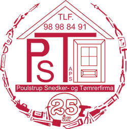 PST 25 aar